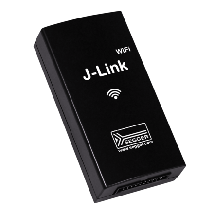 SEGGER J-Link WiFi debug probe