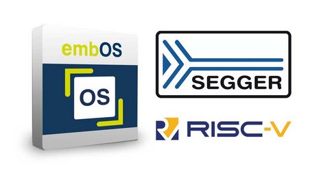 embOS on RISC-V