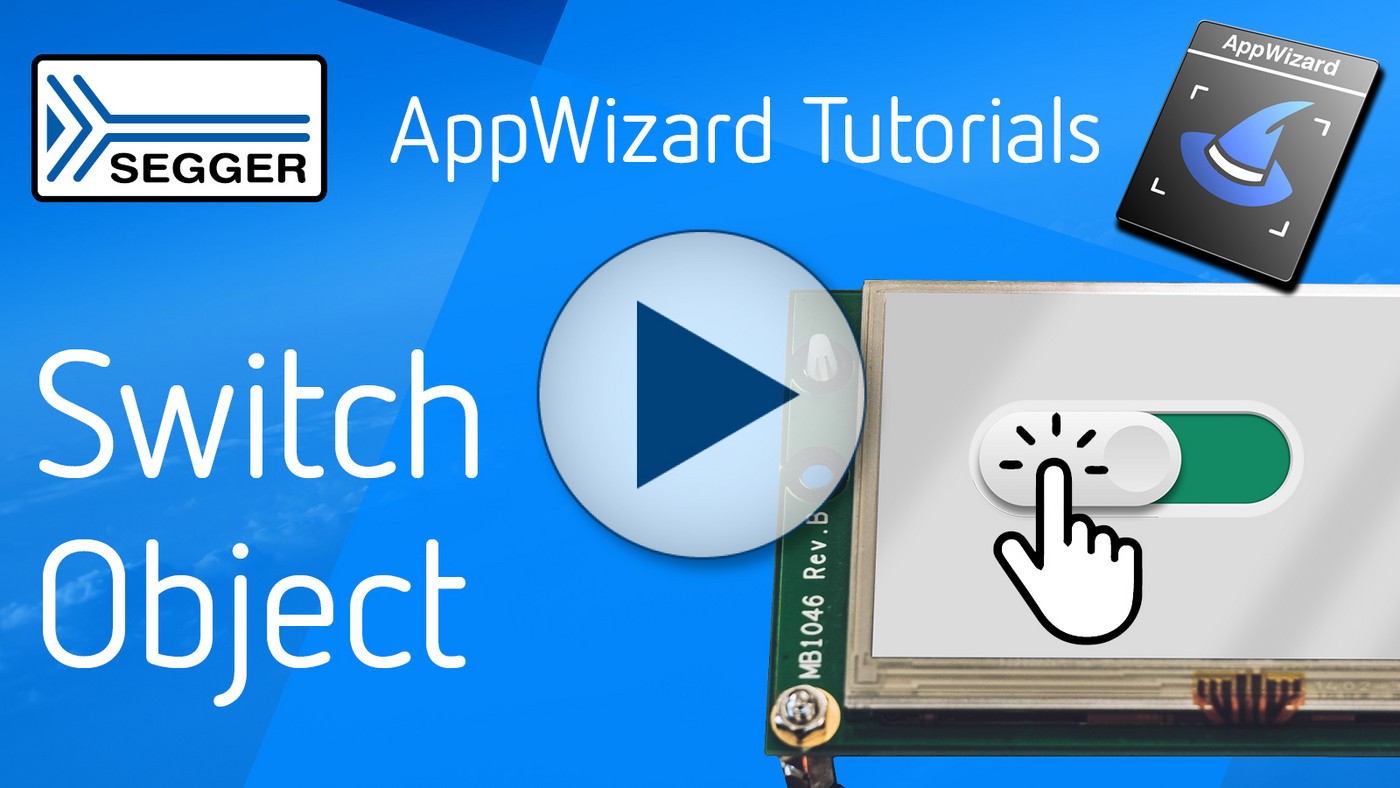 AppWizard tutorial series - Switch Object
