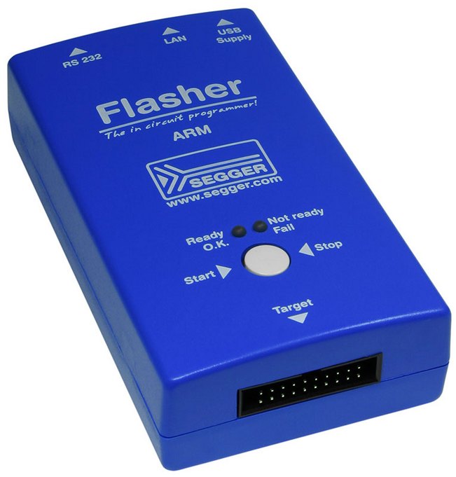 Flasher ARM - Production Programmer by SEGGER