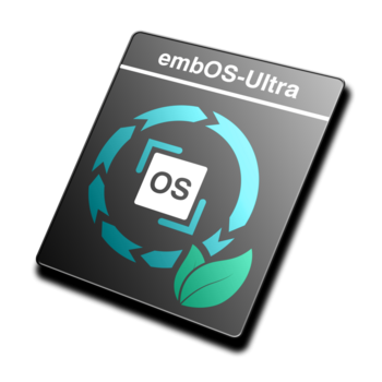 SEGGER embOS-Ultra
