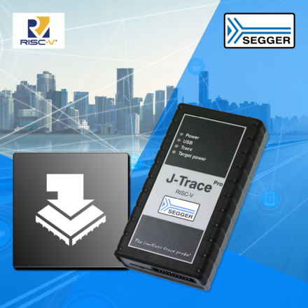 SEGGER News: SEGGER introduces streaming trace probe for SiFive RISC-V cores