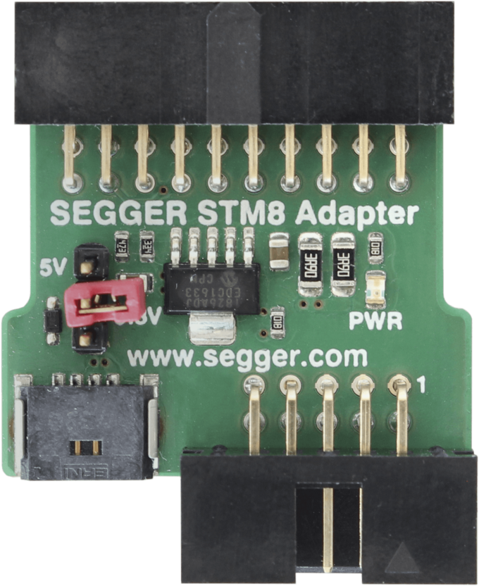 STM8 Adapter