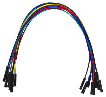 10 jumper wires