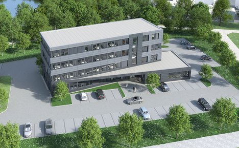 SEGGER Headquarters in Monheim