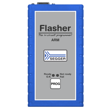 SEGGER Flasher ARM
