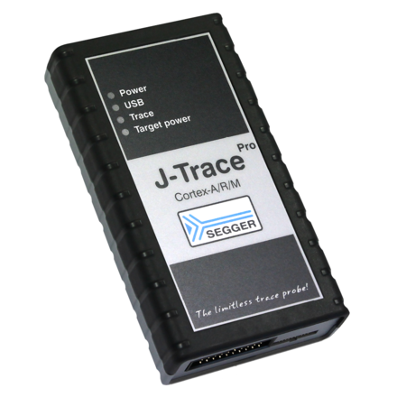 SEGGER J-Trace PRO Cortex-A/R/M trace probe
