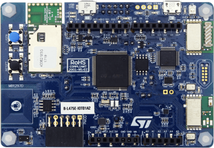 ST - STM32L475 Discovery Kit IoT Node