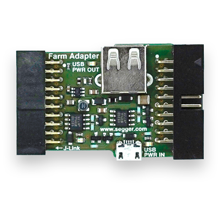 Test Farm Power Adapter
