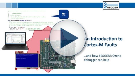 Introduction to Cortex-M Faults