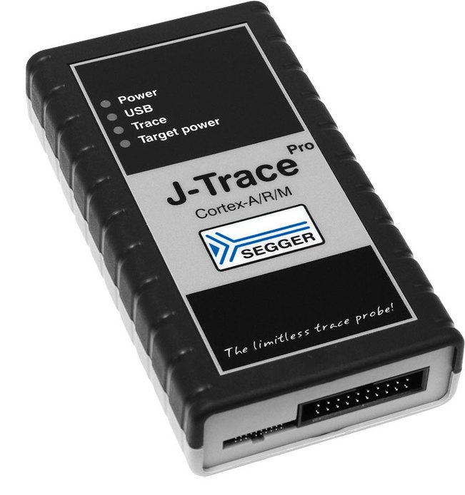 J-Trace Pro Cortex A/R/M by SEGGER