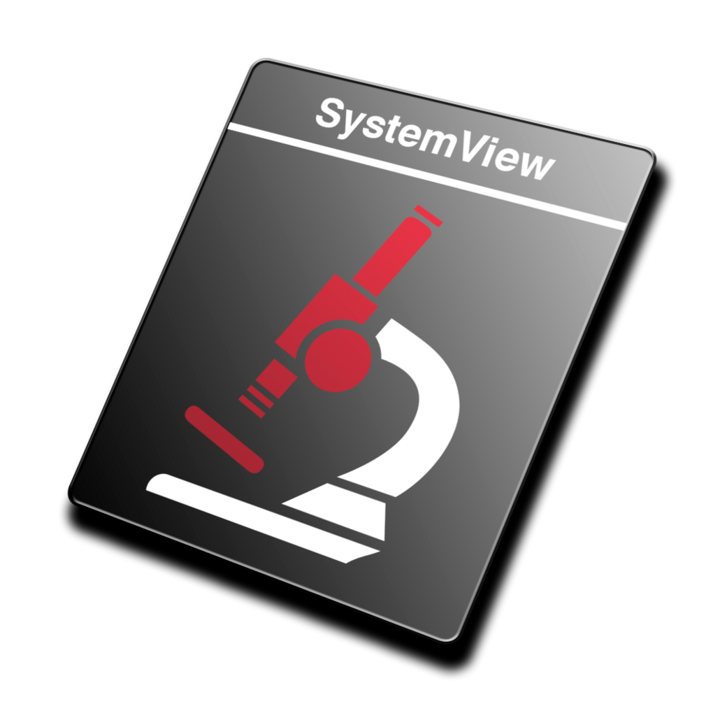 SEGGER SystemView: Product icon