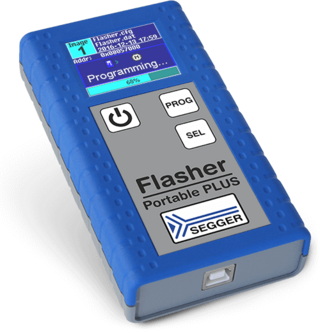 Flasher Portable PLUS 500