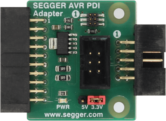 AVR PDI Adapter