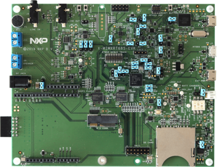 NXP - IMXRT685S