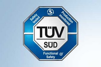 TÜV certified embOS for safety critical devices