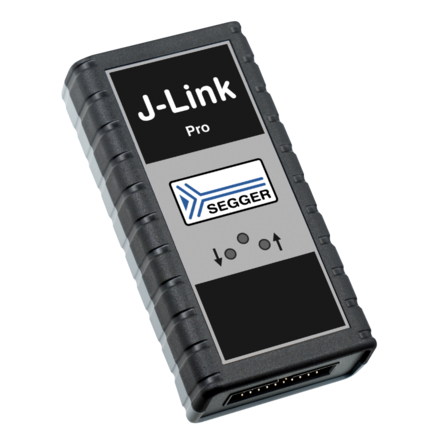 SEGGER J-Link PRO debug probe