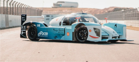 Forze Hydrogen Racing - Case Study