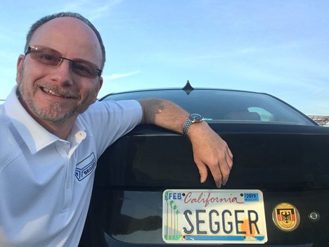 SEGGER News - Office in Silicon Valley
