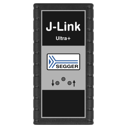 SEGGER J-Link ULTRA+ debug probe