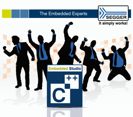 Embedded Studio licensing excites developers