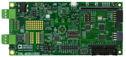 Eval Board Analog Devices EVAL-ADIN1110EBZ
