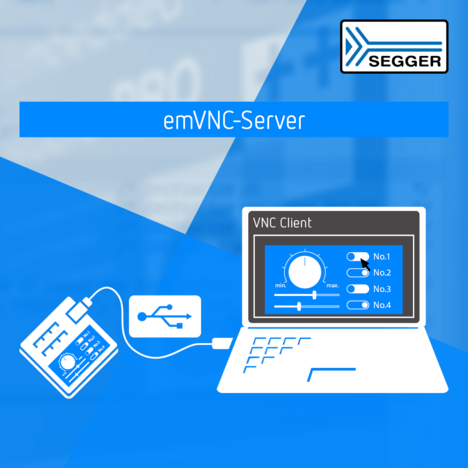 emVNC Server