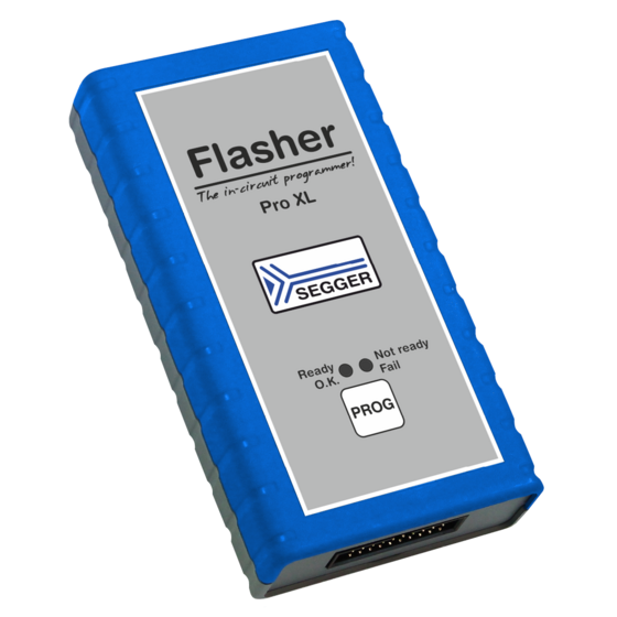 SEGGER Flasher PRO XL