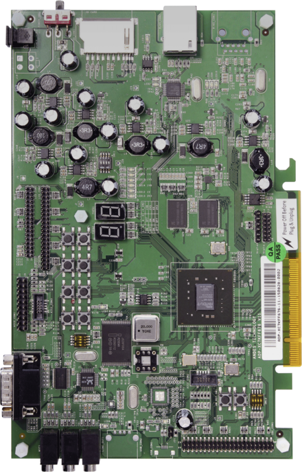 Andes Technology ADP-XC7K160 board