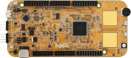 NXP S32K144 EVB Q100