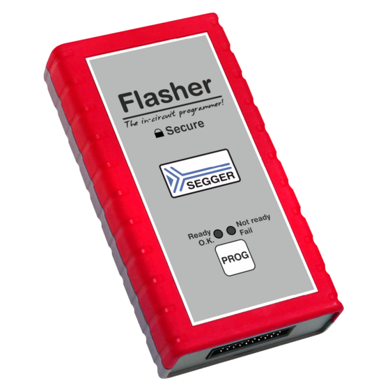 SEGGER Flasher Secure