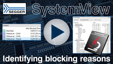 Video thumbnail SystemView Context Statistics Window