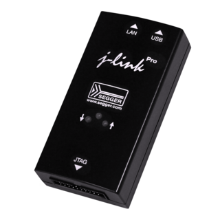 J-Link PRO PoE – Specialized high end debug probe for test farms