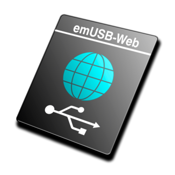 SEGGER emUSB-Web