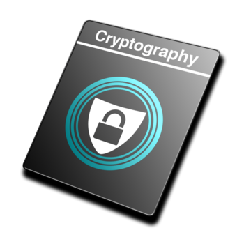 Cryptography embedded software