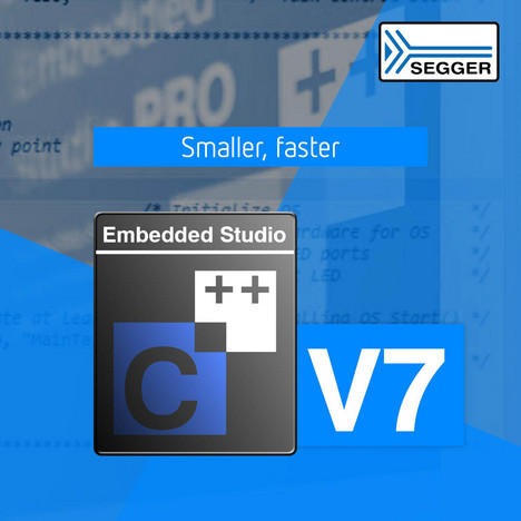 Embedded Studio verison 7