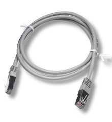 SEGGER J-Link PRO — Ethernet cable white