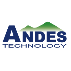 SEGGER Partner - Andes Technology Logo