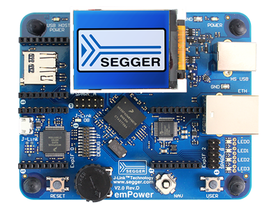 SEGGER emPower