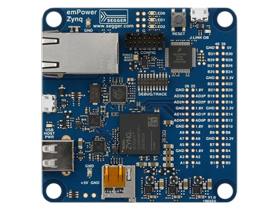 SEGGER emPower Zynq