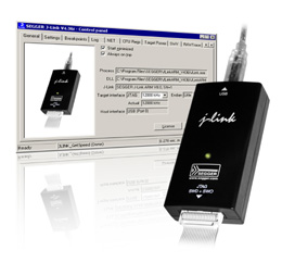 J-Link flash download available for free
