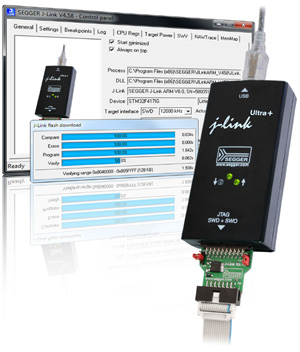 J-Link adds full support for Renesas’ FINE Interface