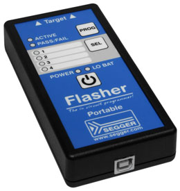 SEGGER Flasher Portable 