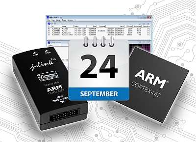 Support ARM Cortex-M7400