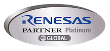 Renesas Alliance Partner Platinum Global