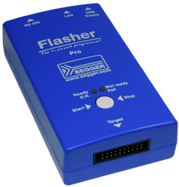 Authorized Flashing for Flasher PRO