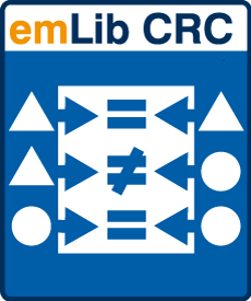 emLib CRC Logo