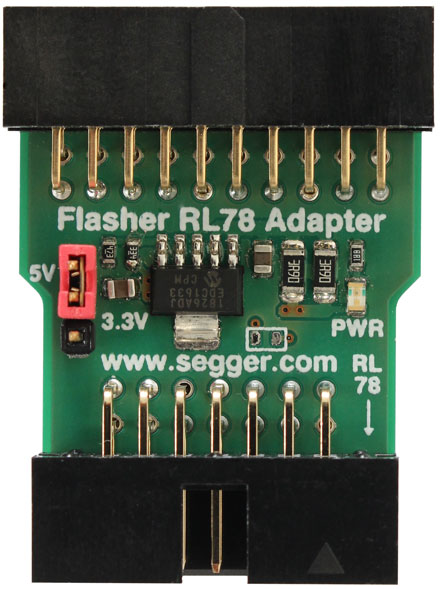 RL78 14-Pin Programming Adapter