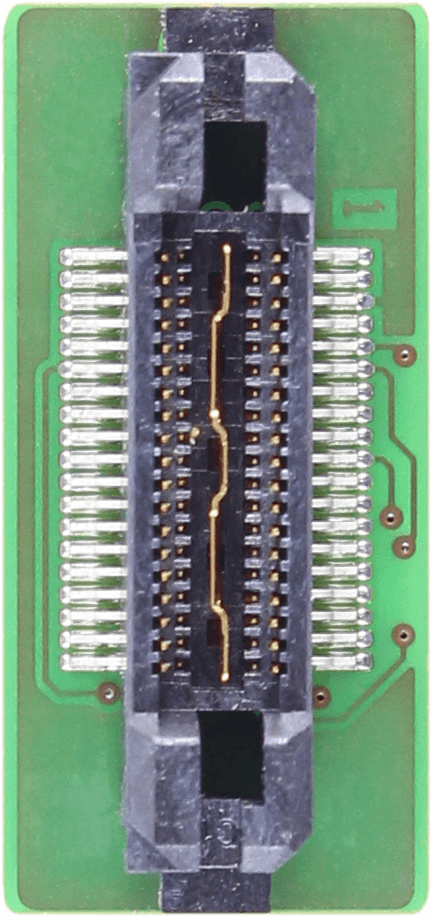 j-trace-mictor-38-adapter-bottom-vert