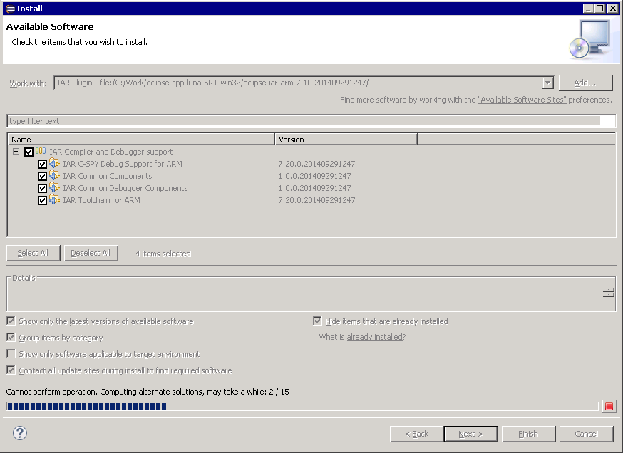 can i use two eclipse usb to vga driver